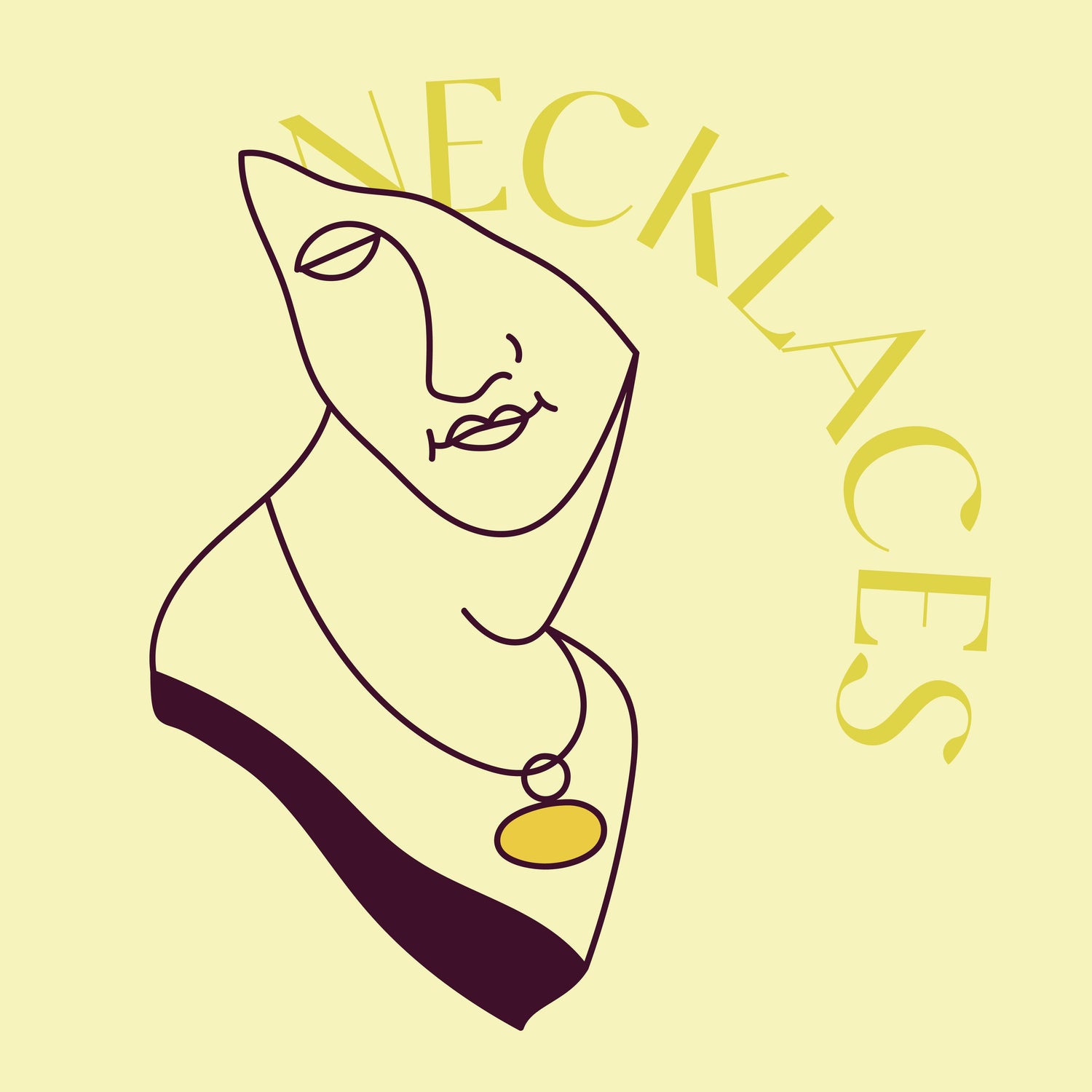Necklaces
