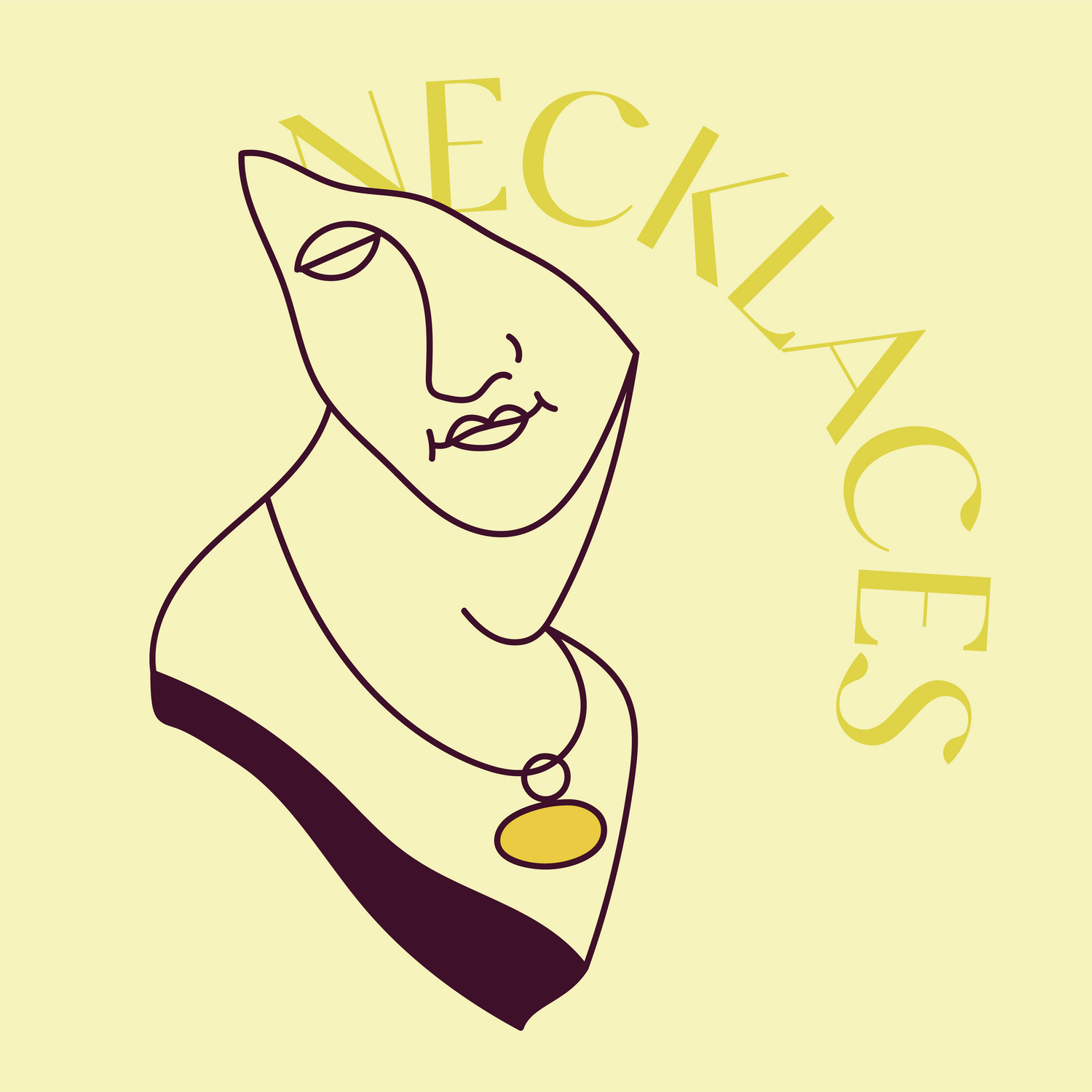 Necklaces