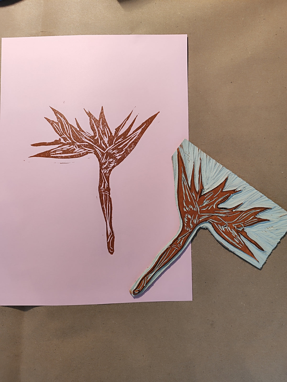 Printmaking club
