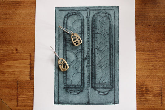 Athenian Door